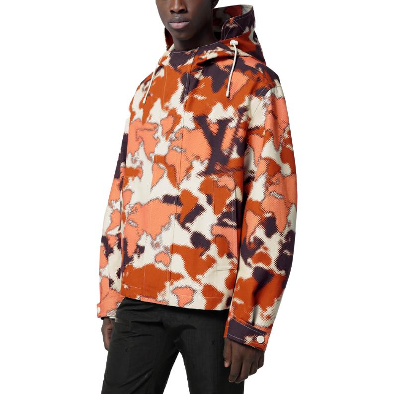LOUIS VUITTON SS24 Jackets & Coats Men's Red