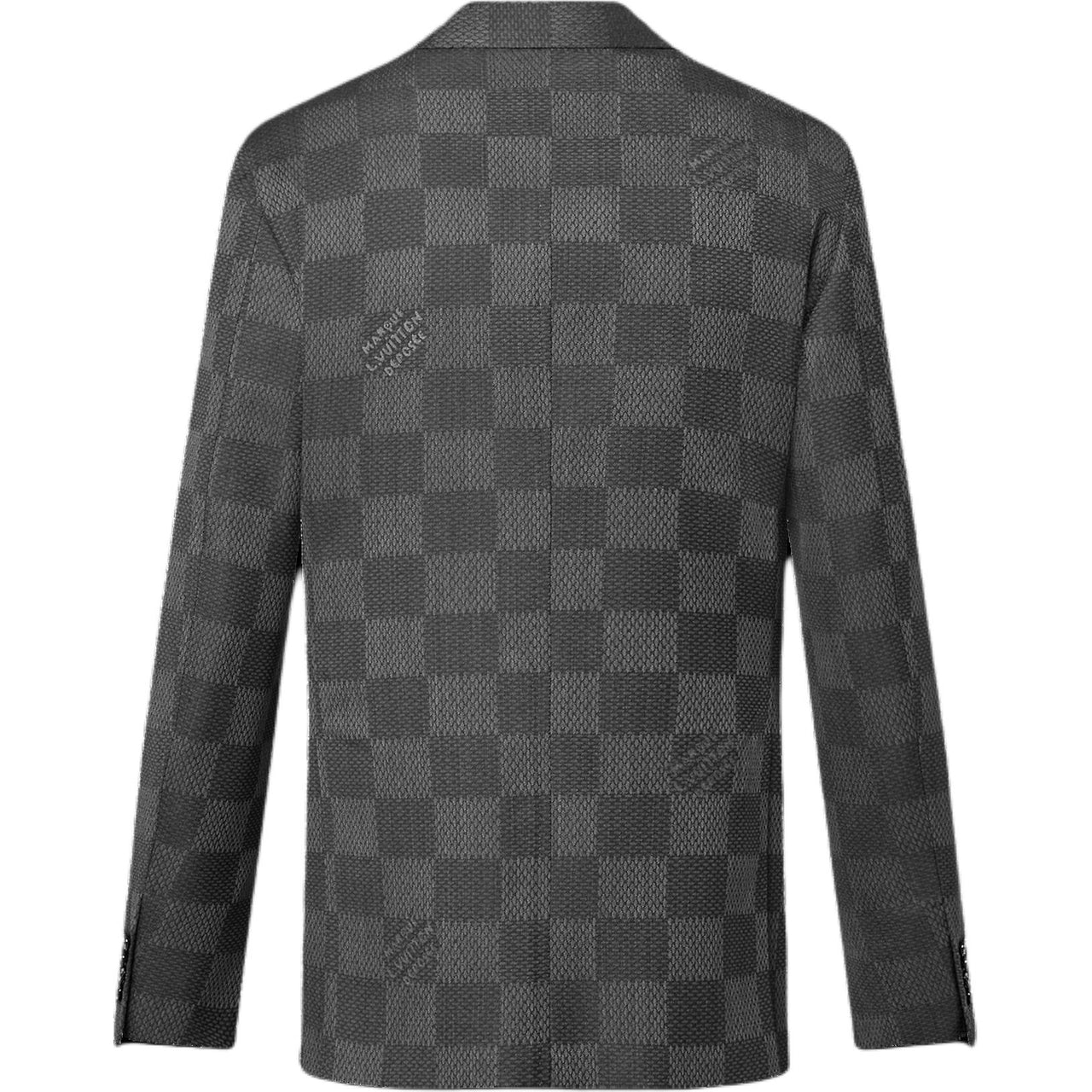 LOUIS VUITTON Wool Napolitana Jacket