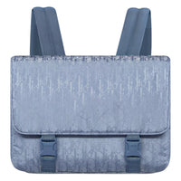 DIOR Polyamide Backpack Kids' Gray Blue