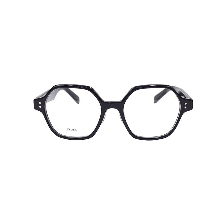 CELINE Square Eyeglass Frames Women's