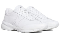 CELINE Low-Top Casual Shoes Women's White