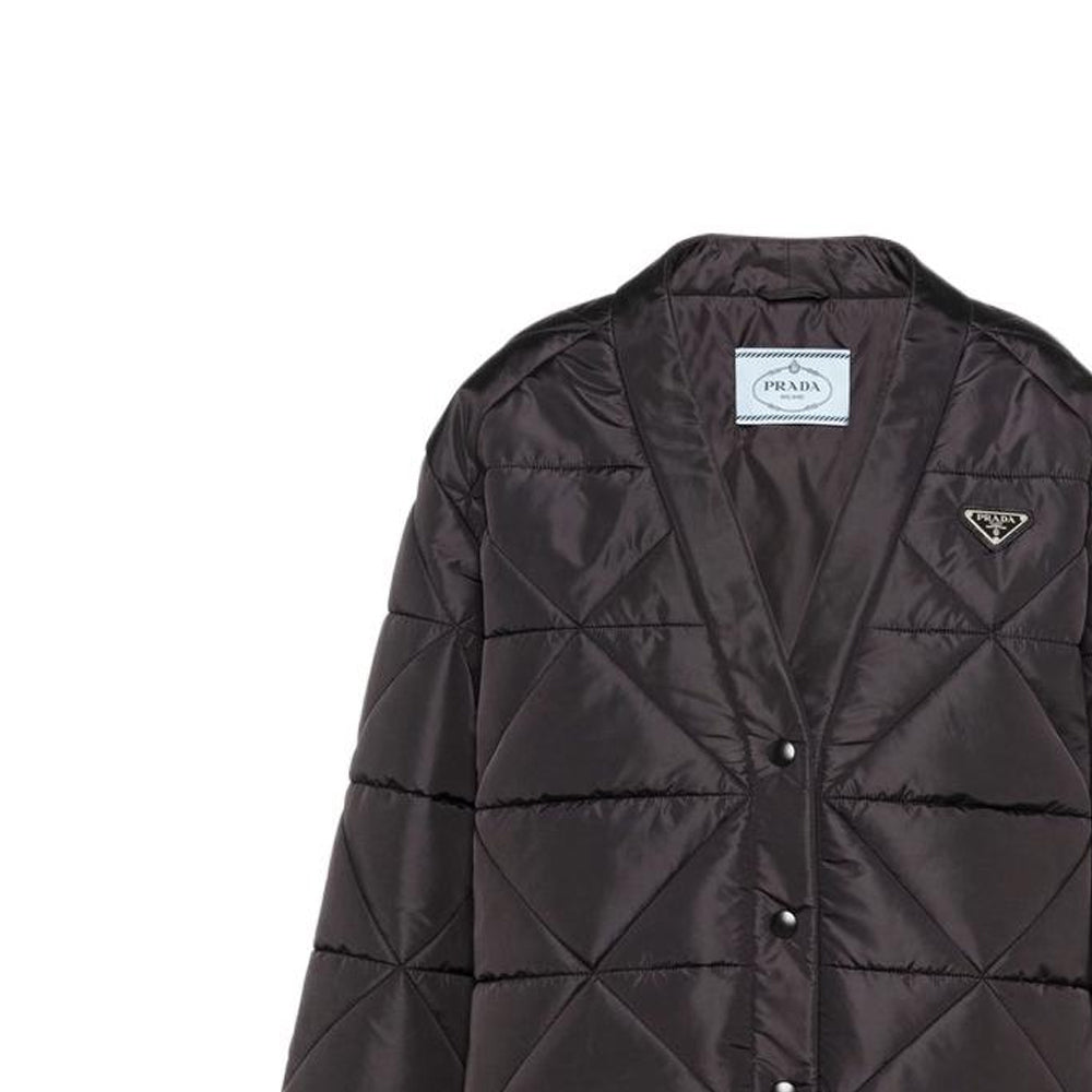 PRADA Jackets Women's Black