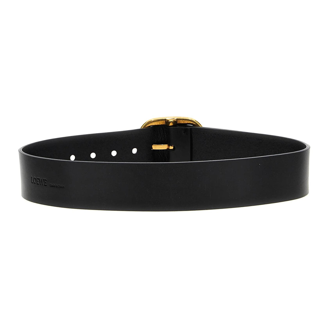 LOEWE Rounded Soft Belt