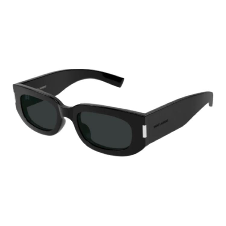 SAINT LAURENT Eyewear Rectangular Frame Sunglasses