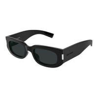 SAINT LAURENT Eyewear Rectangular Frame Sunglasses