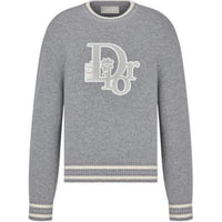 DIOR X Erl Sweater