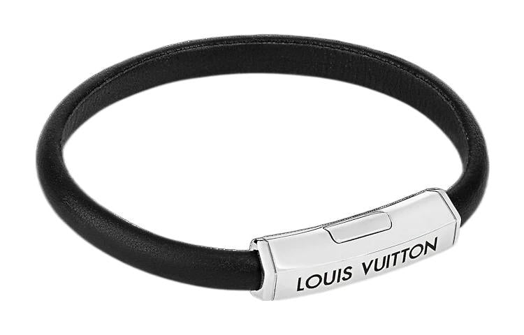 LOUIS VUITTON Clip It Bracelet