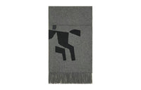 HERMES Knit Scarves Men