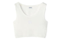LOEWE Camisoles Women's White