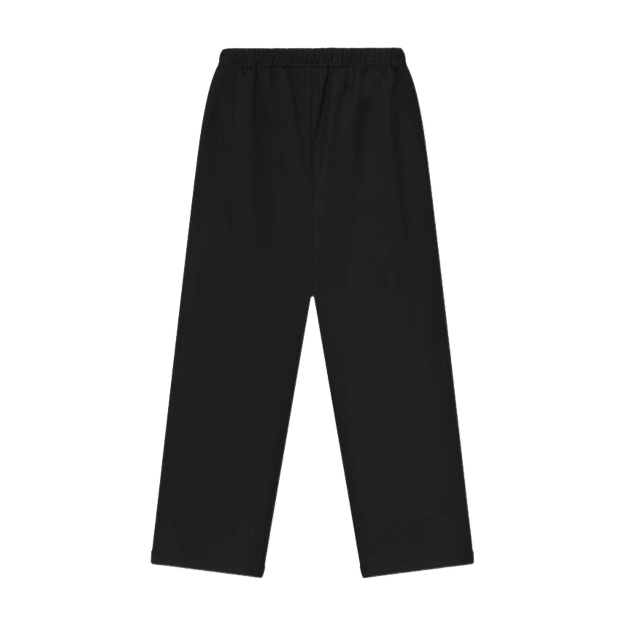 Fear of God Essentials Satin Fleece Lounge Sweatpant 'Vintage Black' 130HO258271F
