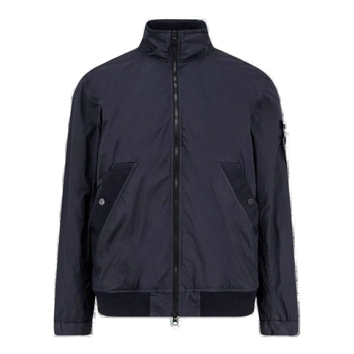 STONE ISLAND Windbreaker Jacket 'Navy Blue' L1S1541001-11S0A23-V0020