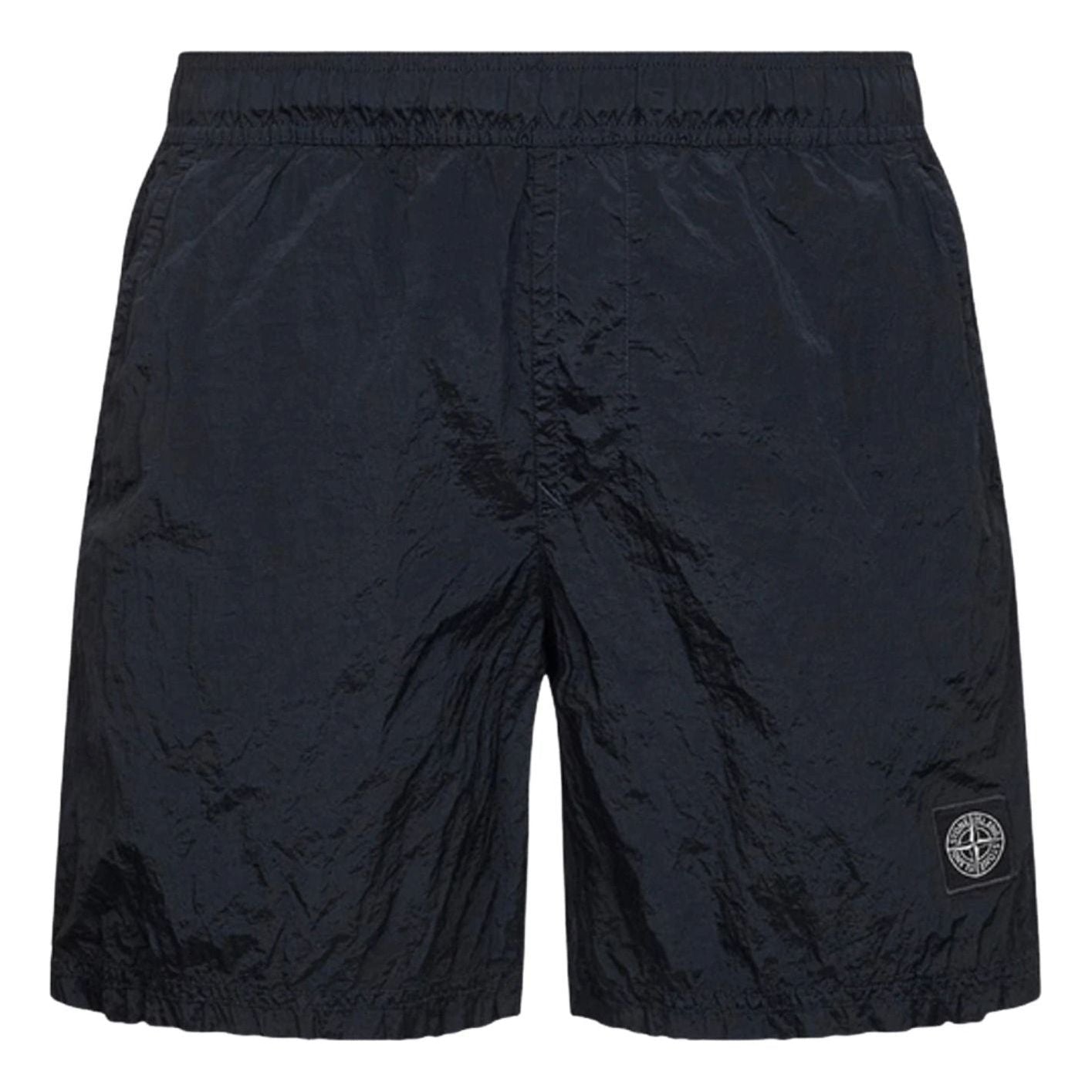 Stone Island B100004 Regular Fit Swim Shorts 'Navy Blue' L1S15B1000-04S0043-V0020