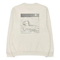 UNIQLO x KAWS Graphic Sweatshirt 'Beige' 467395-01