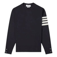 THOM BROWNE Knitwear 'Navy' MKA002A-Y1014-415