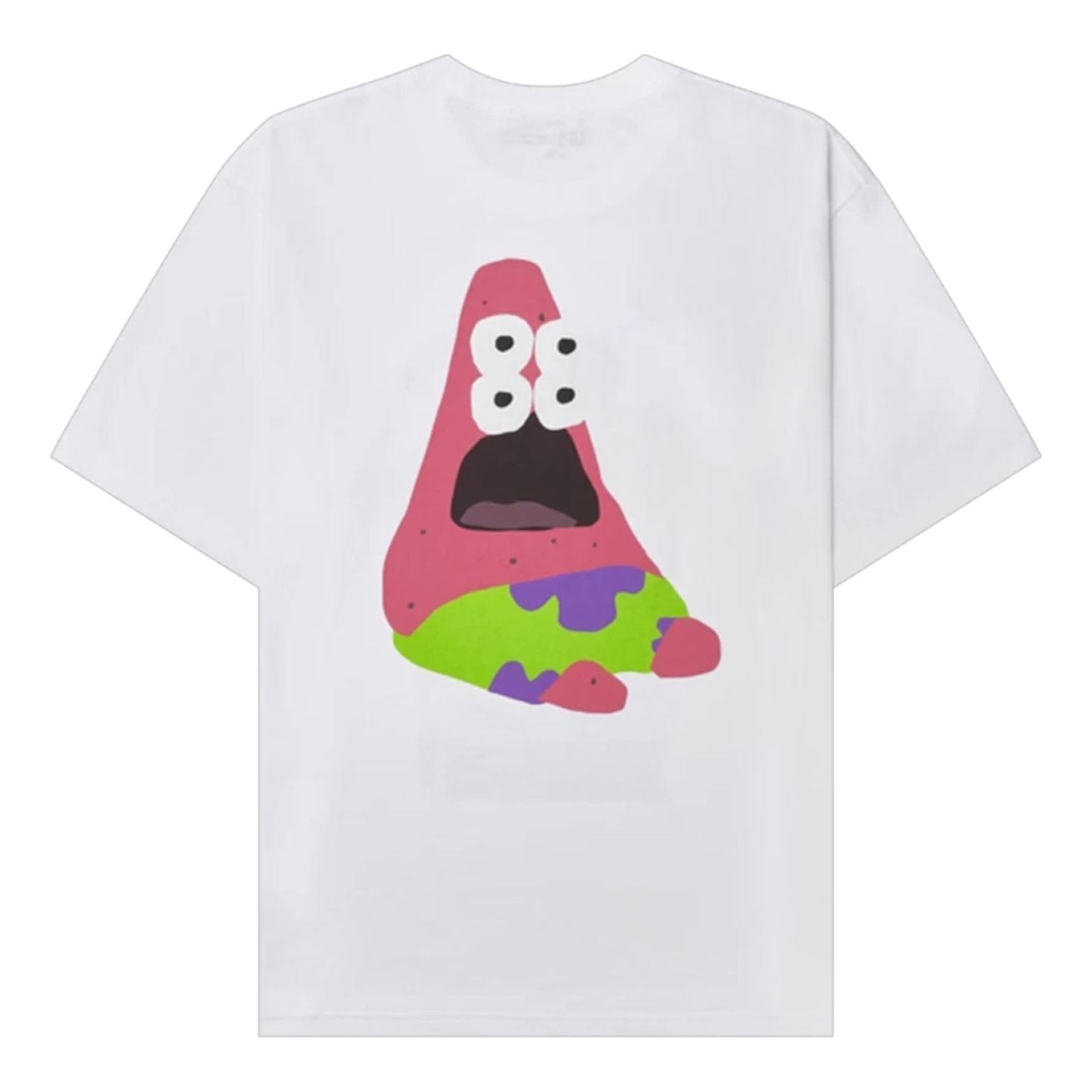 UNIQLO x Cactus Plant Flea Market Spongebob Squarepants UT Graphic T-Shirt 'White' 477914-00