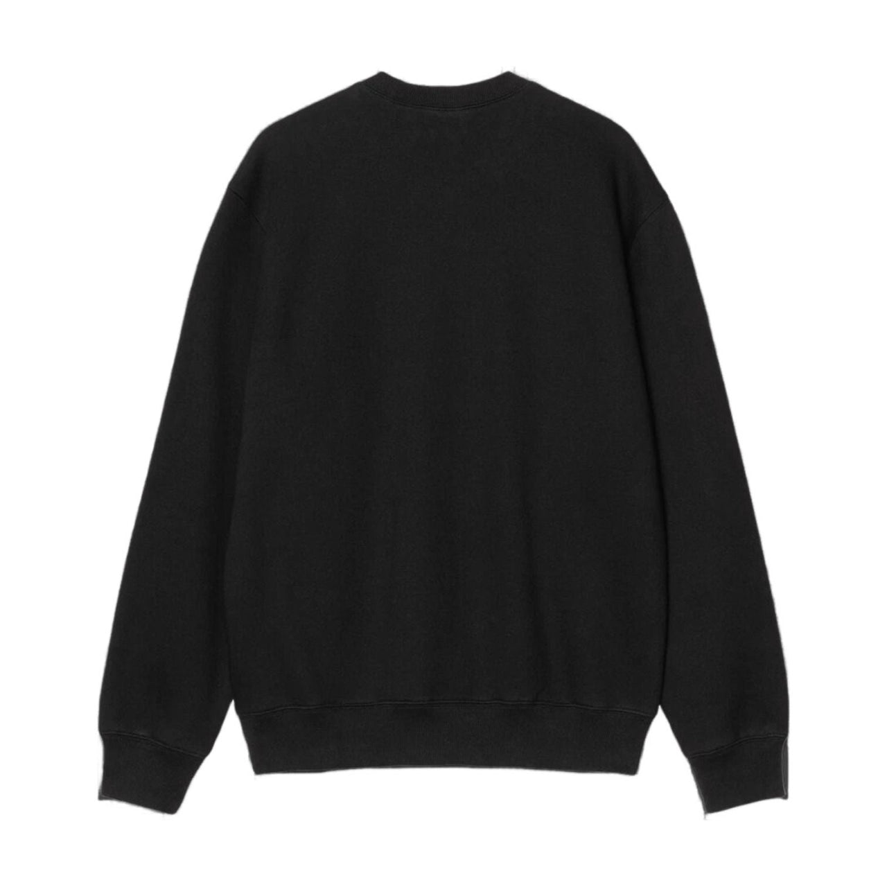 Carhartt WIP Schooling Fleece Sweatshirt 'Black' I035642-89-XX