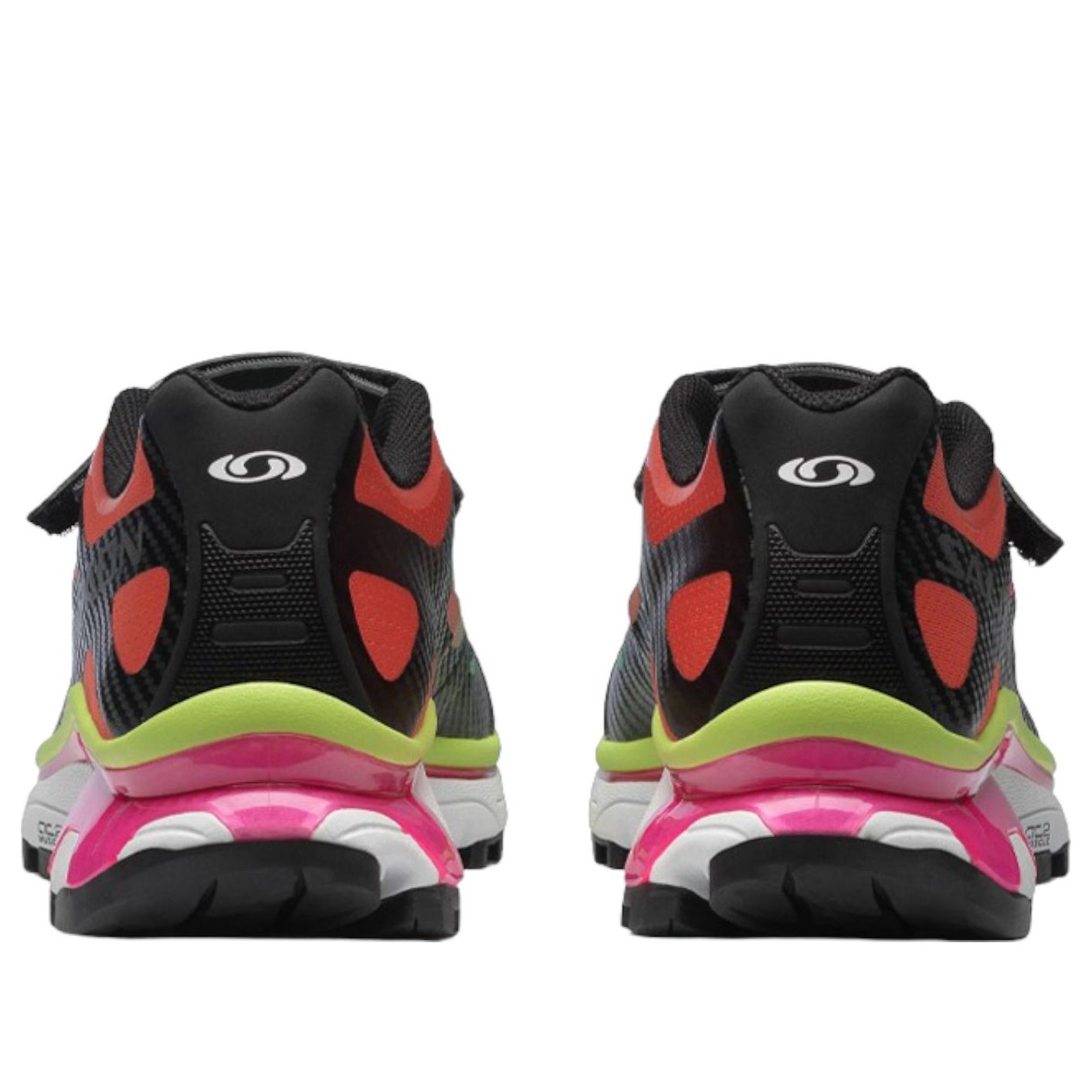 SALOMON x MM6 Maison Margiela XT-Mary Jane 'Ginger Electric Green' 476825