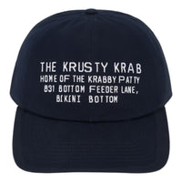 UNIQLO x Cactus Plant Flea Market Spongebob Squarepants UV Protection Cap 'Navy' 476999-69