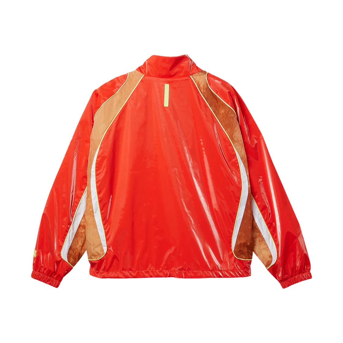 Nike x Project F.R.O.G. Tracksuit Jacket 'Light Crimson Dark Russet' HJ3290-696