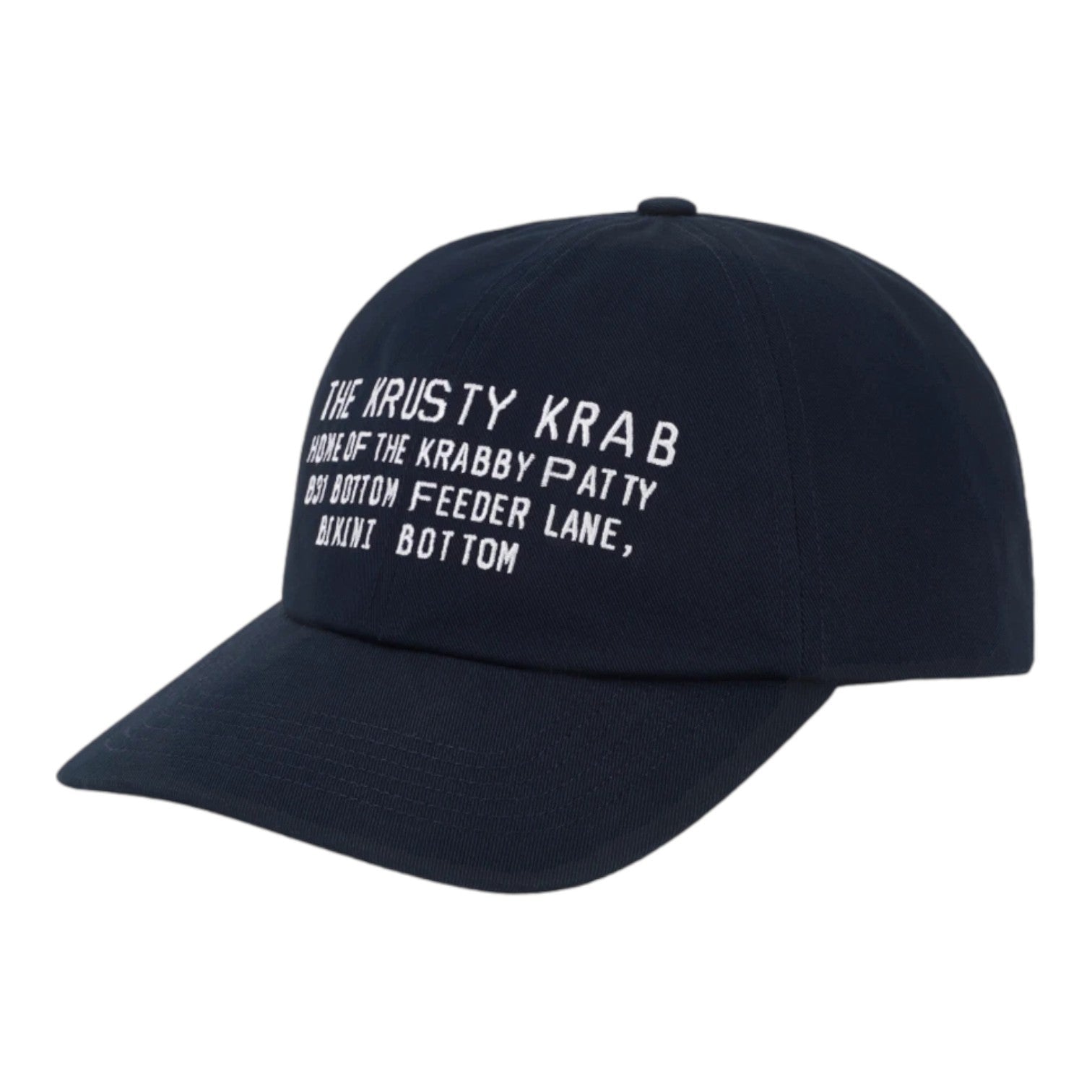 UNIQLO x Cactus Plant Flea Market Spongebob Squarepants UV Protection Cap 'Navy' 476999-69