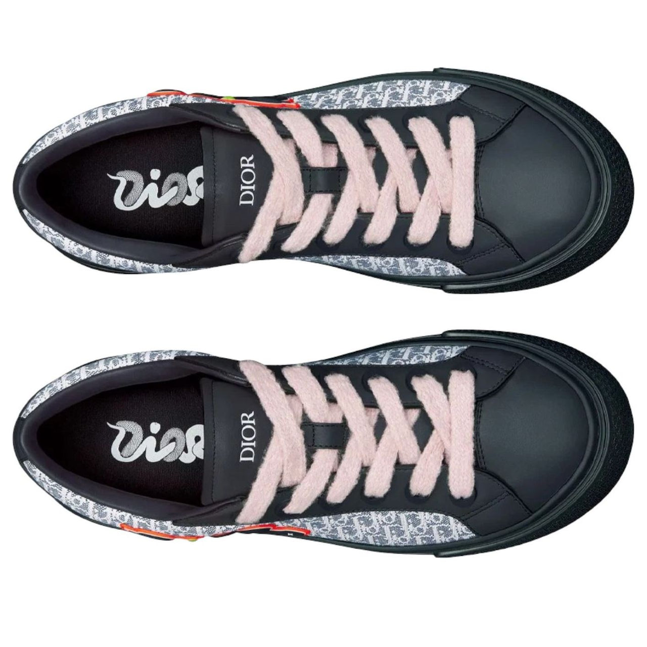 Dior x KAWS B33 'Navy Blue' 3SN303ZEY-H514