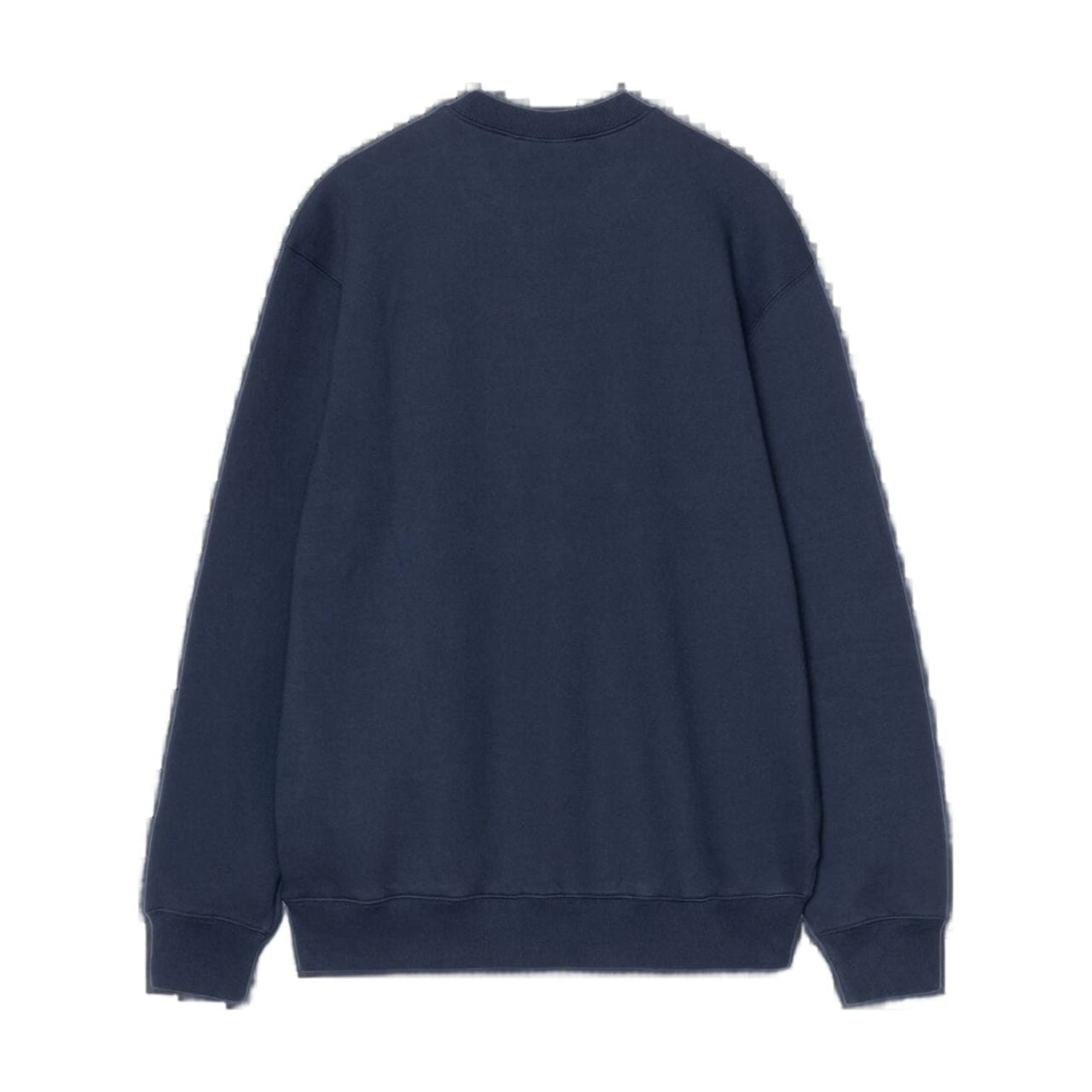 Carhartt WIP Schooling Fleece Sweatshirt 'Navy' I035642-VQ-XX