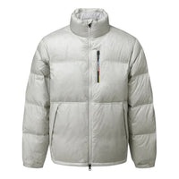 SALOMON Contour Down Jacket 'Light Gray' C25810