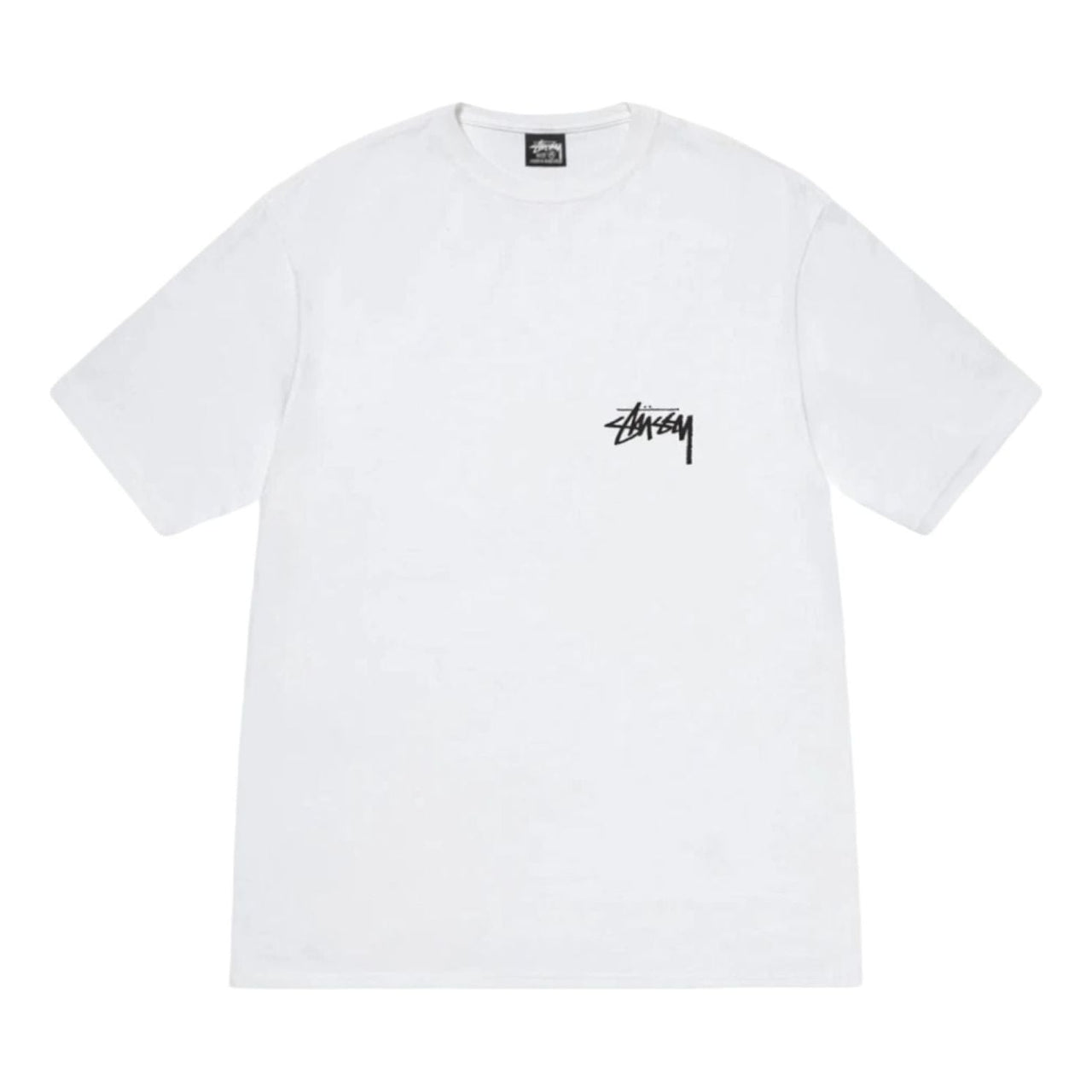 Stussy Toucan T-Shirt 'White' 1905069-WHIT
