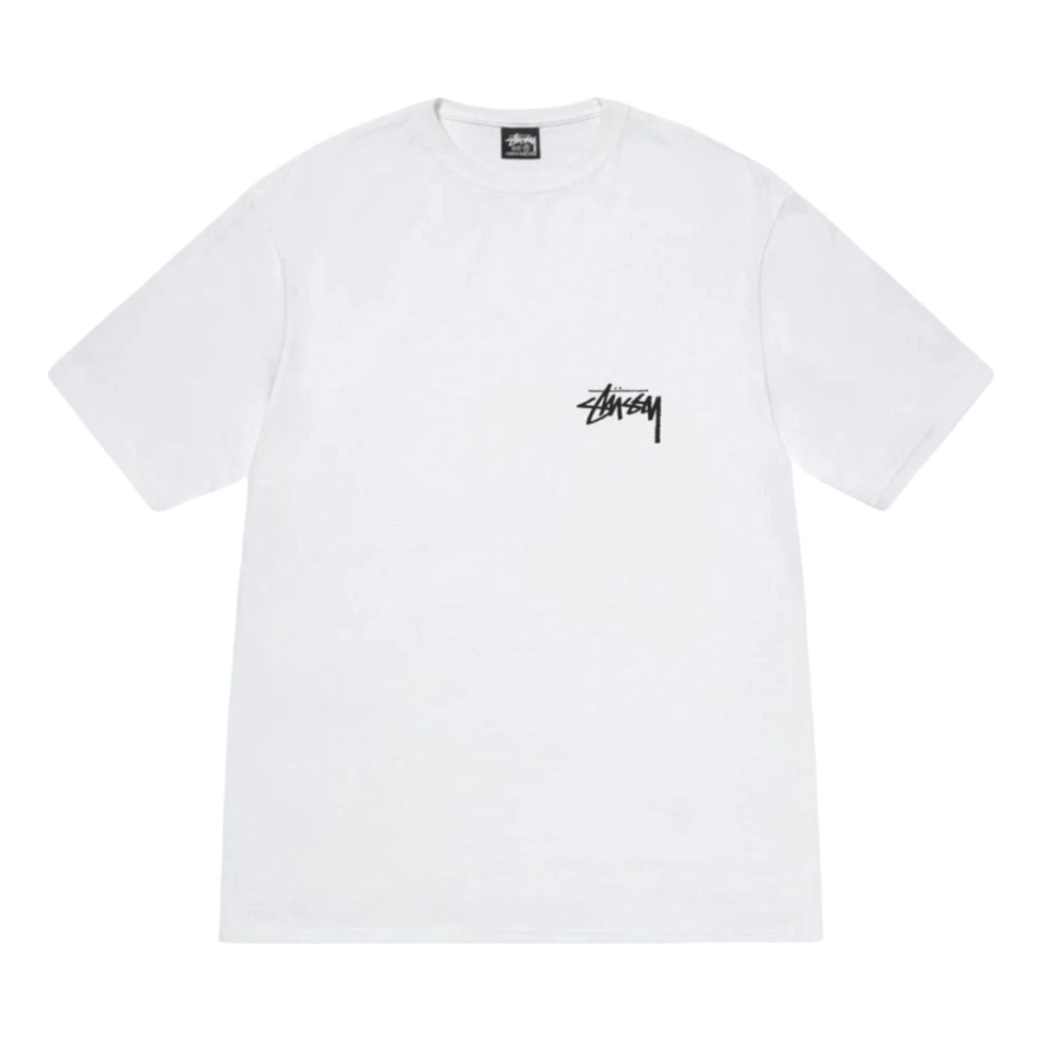 Stussy Toucan T-Shirt 'White' 1905069-WHIT