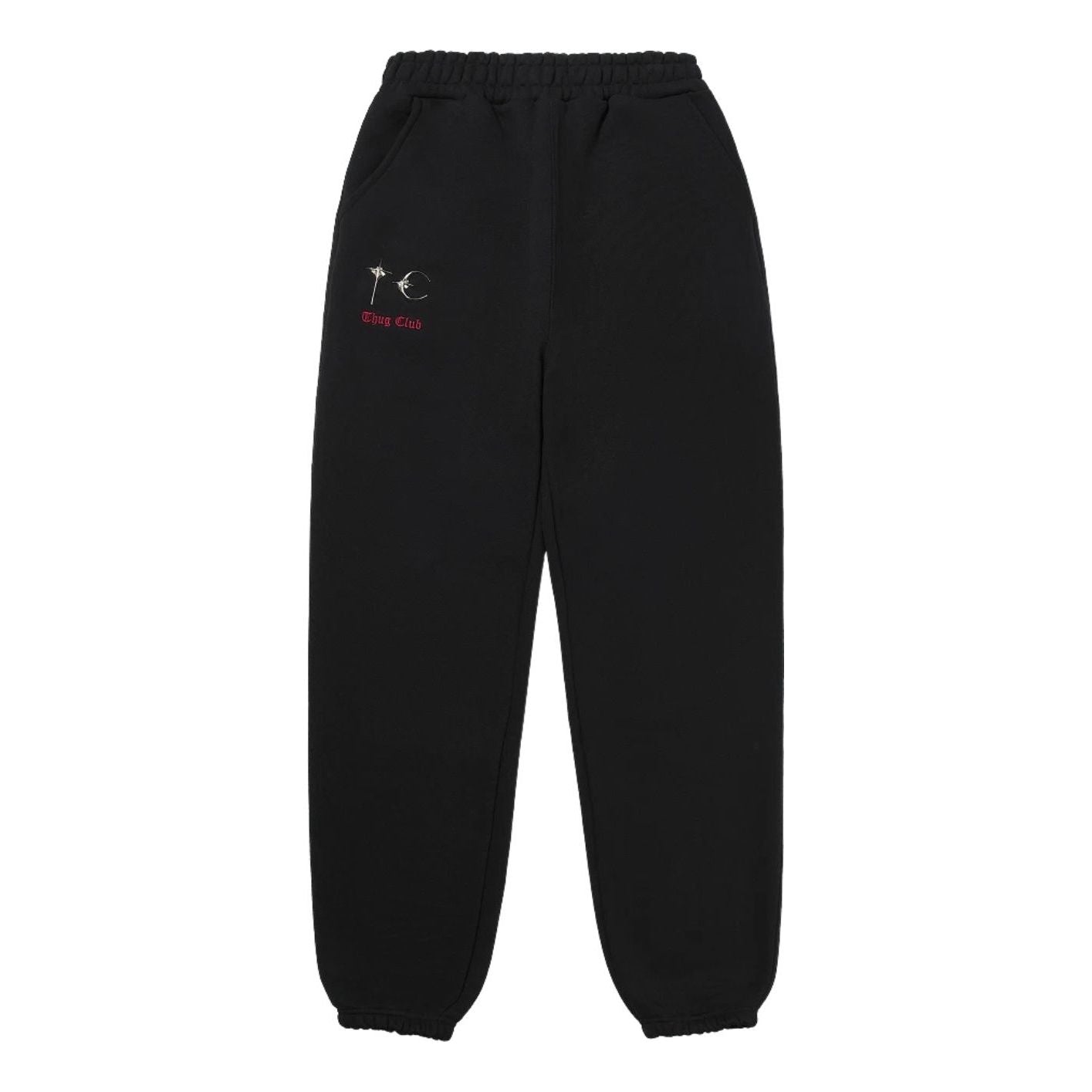 Thug Club TC Jogger Pants Ver. 2 'Black' TCNMPT0103-BLACK