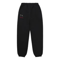 Thug Club TC Jogger Pants Ver. 2 'Black' TCNMPT0103-BLACK