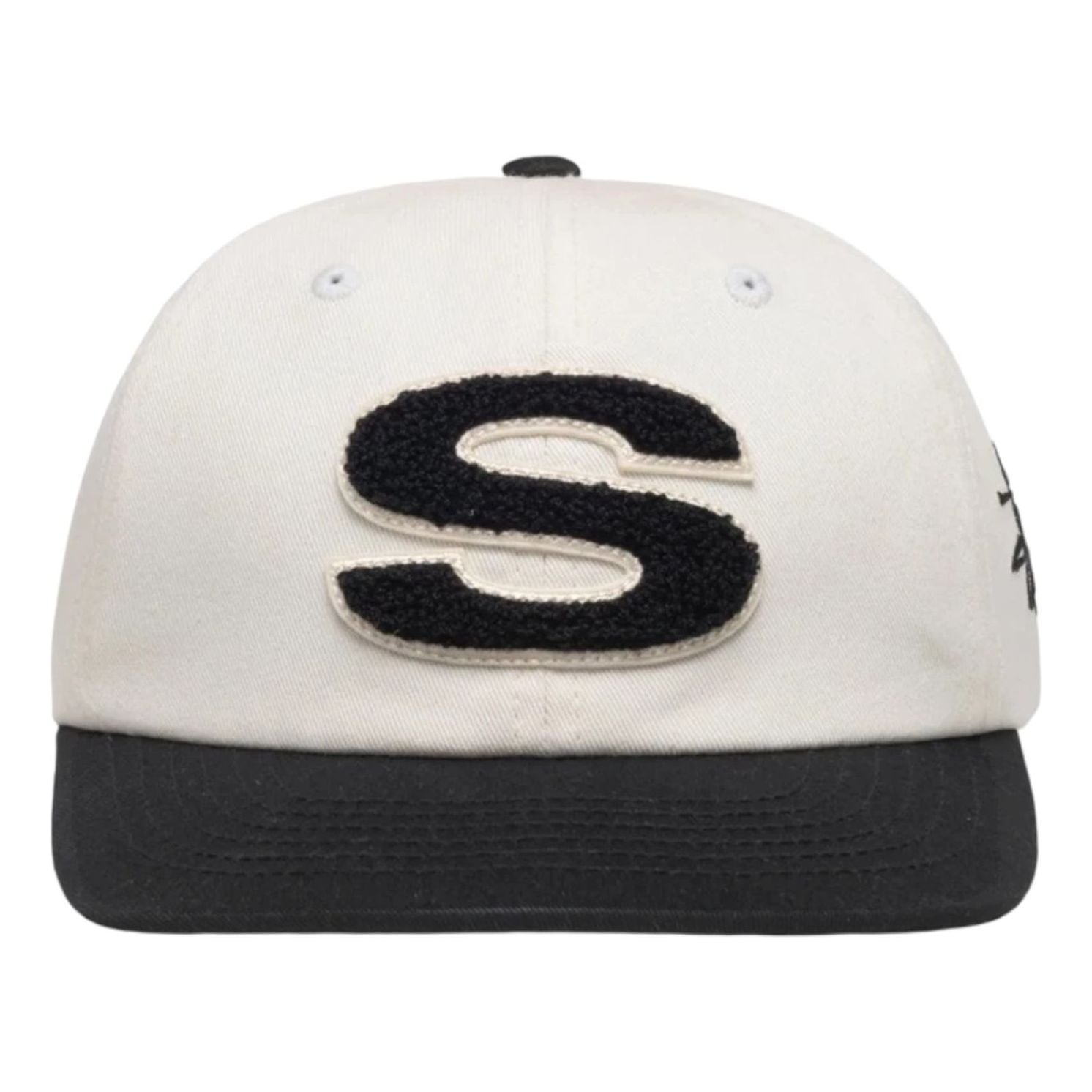 Stussy Chenille S Low Pro Cap 'Natural' 1311061-NTU