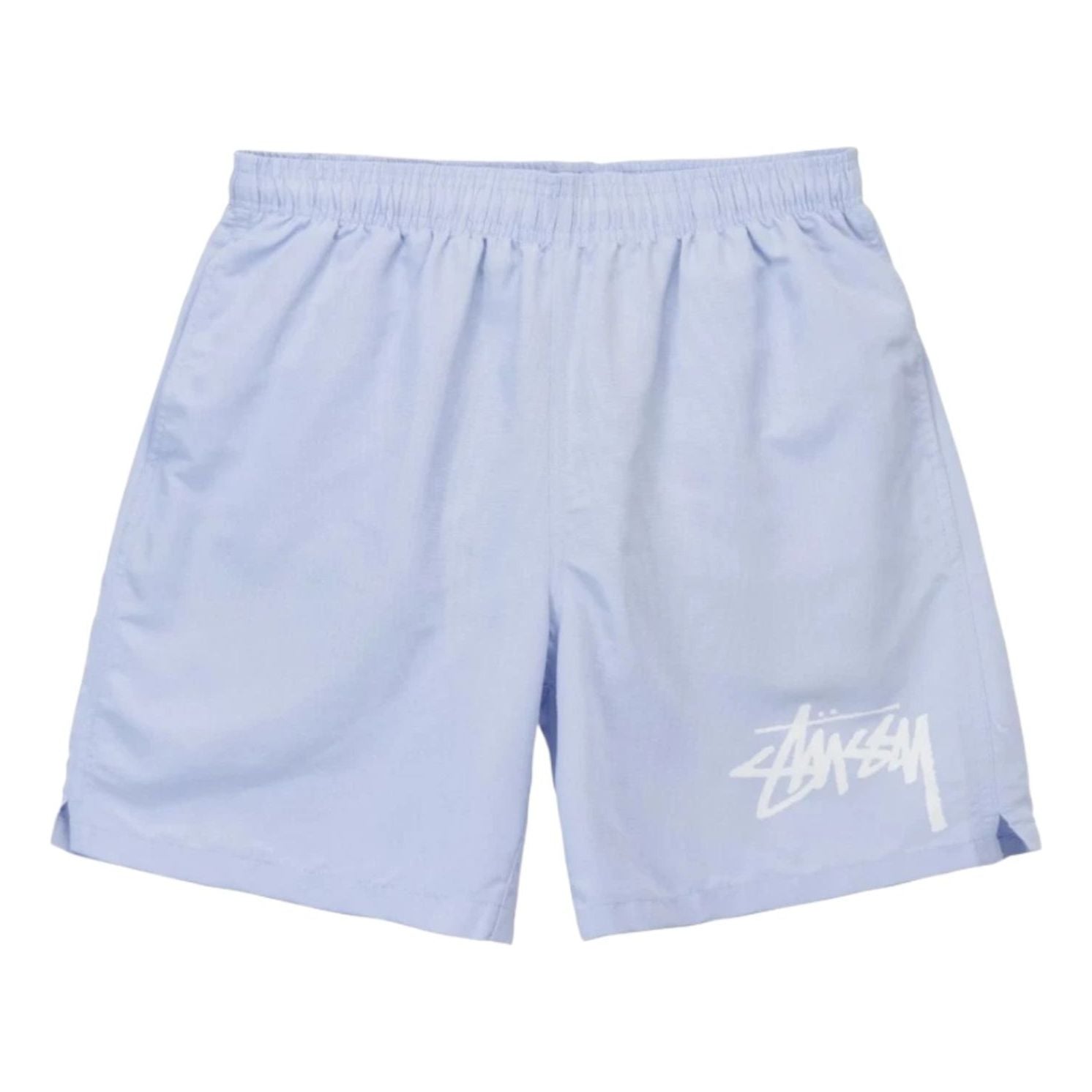 Stussy Big Stock Water Shorts 'Ice Blue' 113142-IBLU