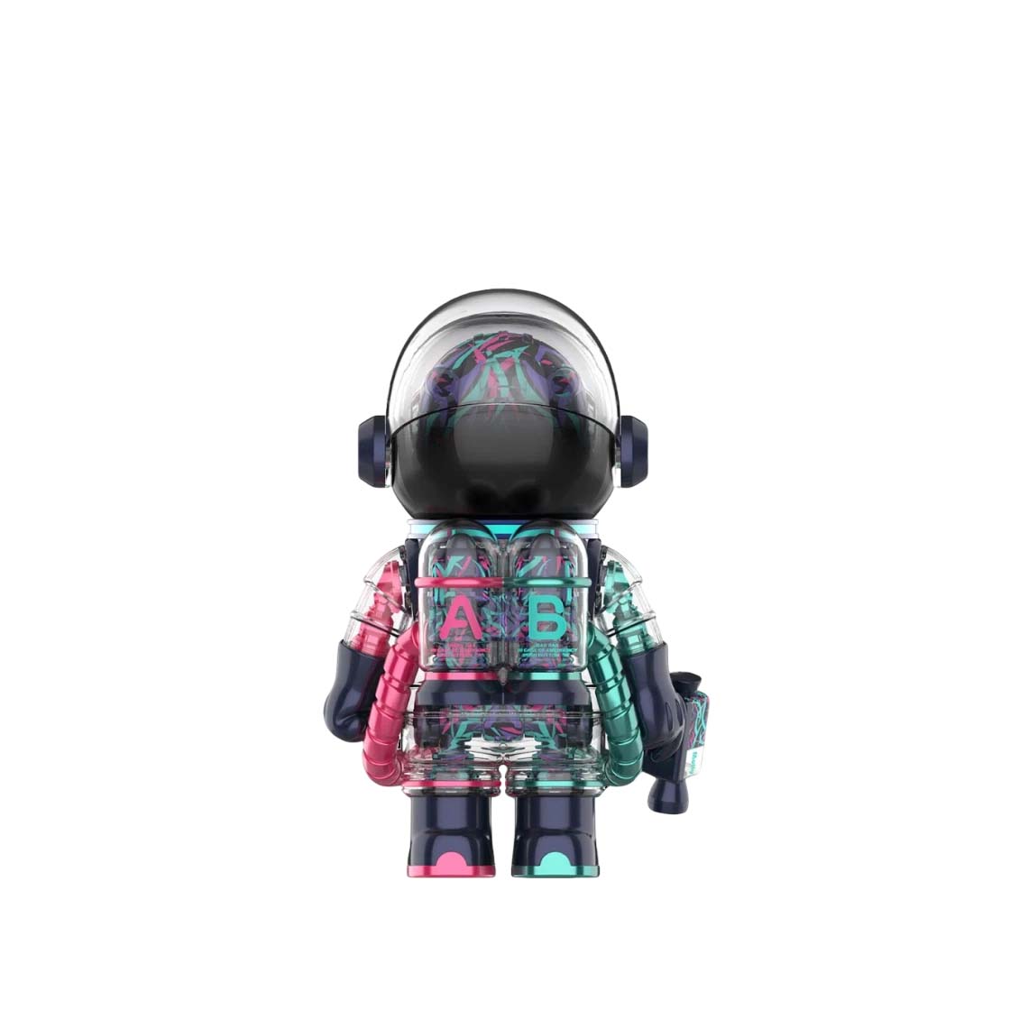 Pop Mart x CLOT Mega Space Molly Magenta Alinegra 400% PPMT-2410-2621