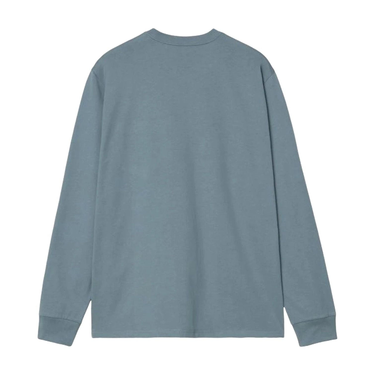 Carhartt WIP Long Sleeve T-Shirt 'Blue' I030437-3GG-XX
