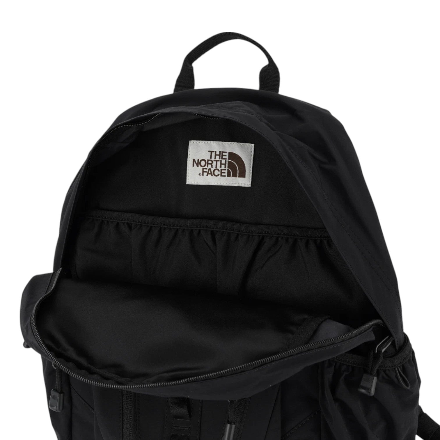 THE NORTH FACE White Label Mini Shot 'Black' NM2DQ52J