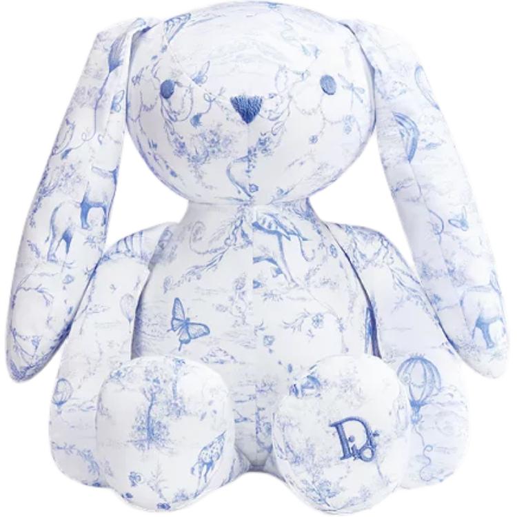 DIOR Rabbit Dolls Plush Doll 32cm Height