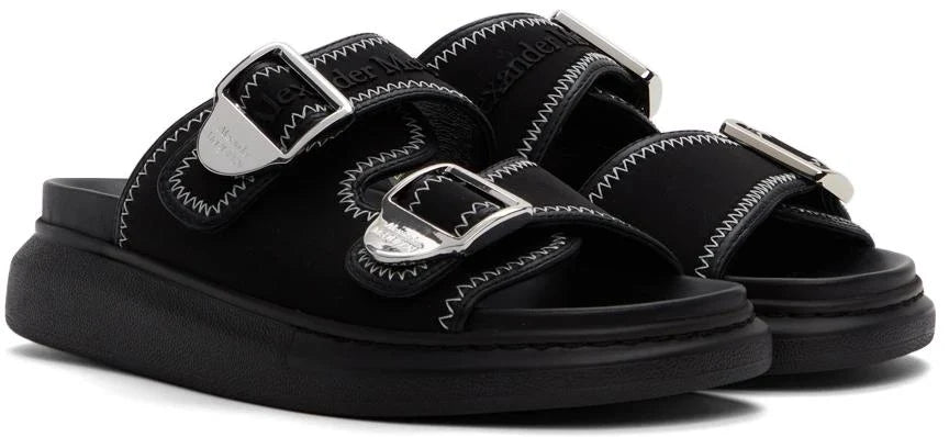Alexander McQueen Sandal 'Black'