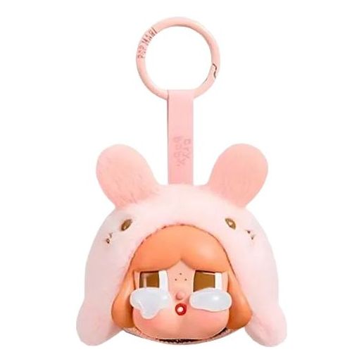 Pop Mart Crybaby Cry Me An Ocean Series Vinyl Plush Pendant 'The Sea Bunny' PPMT-2605-0016-1139454602