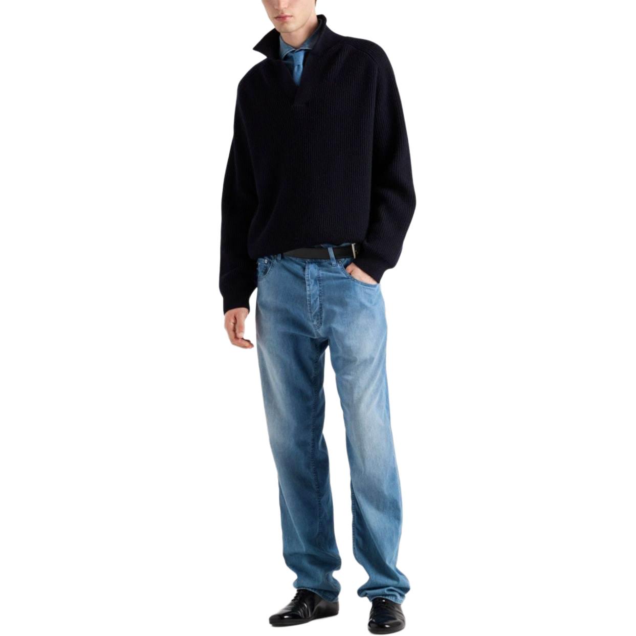 PRADA Five pocket Jeans