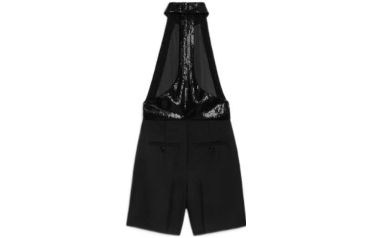 CELINE Bodysuits Women's Black