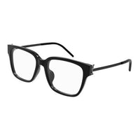 SAINT LAURENT Eyewear Square Frame Glasses