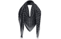 LOUIS VUITTON M75123 Monogram Shine Shawl