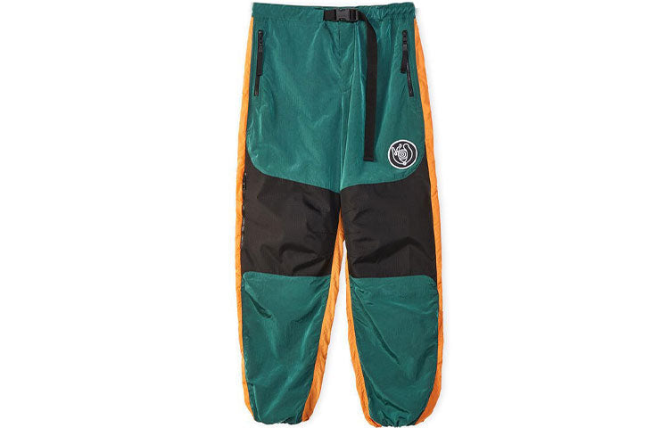 LOEWE Knitted Sweatpants Men Green