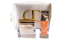 DIOR Honey Micro Pearl Serums+Repairing Cream Skincare Sets Soothing, Hydrating, Moisturizing, And Hydrating 10ml+15ml
