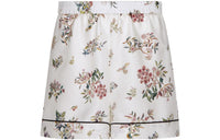 DIOR Quarterly New Products Casual Shorts Women's White