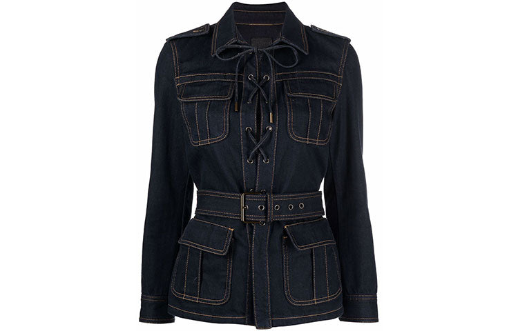 SAINT LAURENT Denim Jacket