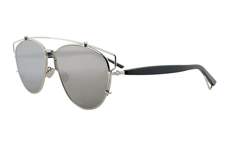 DIOR Aviator Sunglasses Women's Black