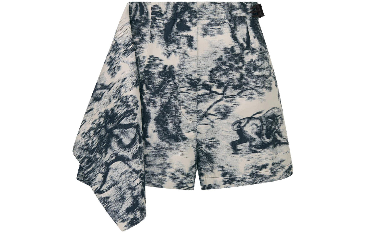 DIOR Casual Pants Women's Multicolor