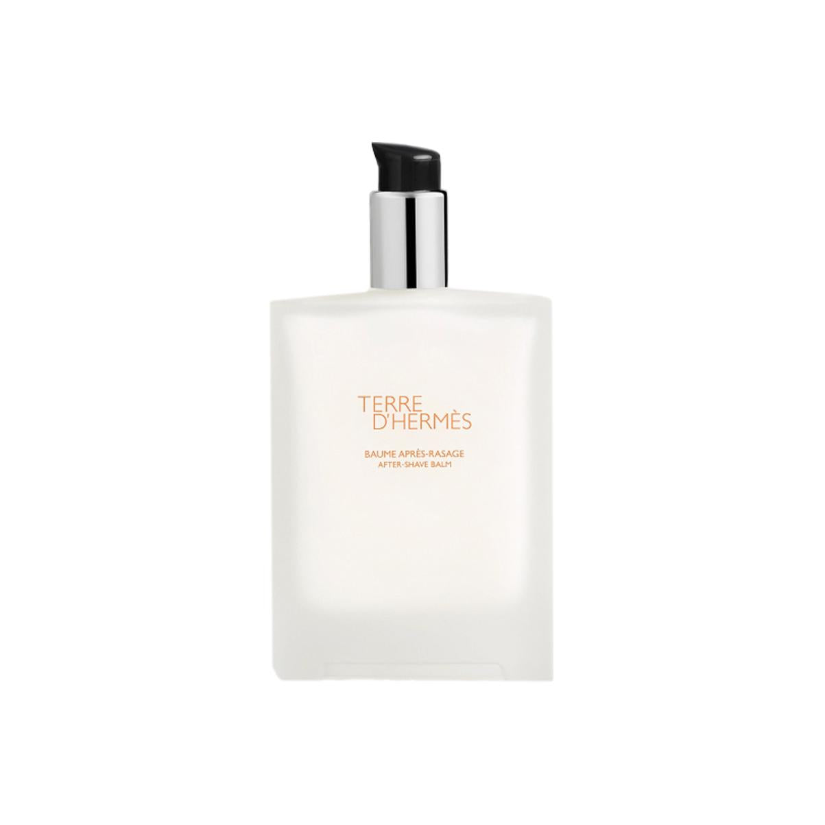 HERMES Earthy Men's After-Shave Balm Shaving Care Refreshing Moisturizing 100ml